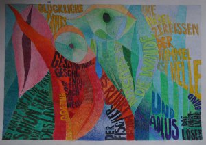 Glueckliche Fahrt